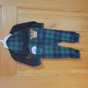 Boy's Lullaby 2 Piece set